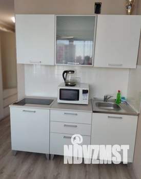 1-к квартира, на длительный срок, 22м2, 21/25 этаж