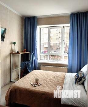 Студия квартира, посуточно, 20м2, 2/16 этаж