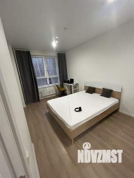 1-к квартира, на длительный срок, 30м2, 14/17 этаж