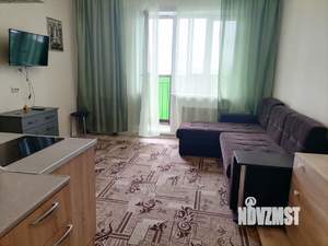 Студия квартира, на длительный срок, 25м2, 5/18 этаж