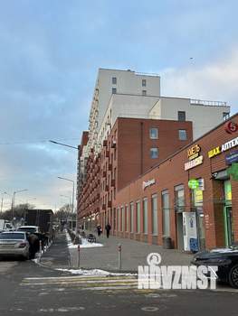 1-к квартира, на длительный срок, 35м2, 5/18 этаж