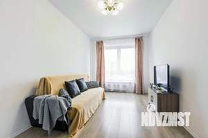2-к квартира, посуточно, 50м2, 1/1 этаж