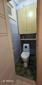 1-к квартира, на длительный срок, 32м2, 3/3 этаж
