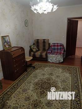 1-к квартира, на длительный срок, 47м2, 1/11 этаж