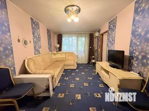 3-к квартира, на длительный срок, 54м2, 2/5 этаж