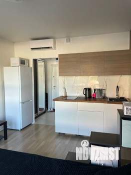 Студия квартира, на длительный срок, 20м2, 2/18 этаж