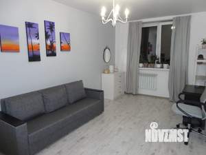 1-к квартира, на длительный срок, 45м2, 17/17 этаж