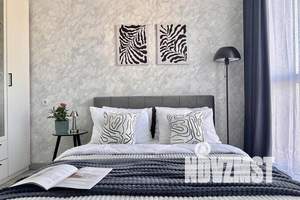 2-к квартира, посуточно, 43м2, 16/18 этаж