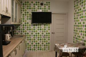 1-к квартира, на длительный срок, 43м2, 5/17 этаж