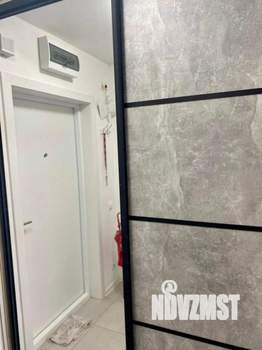 Студия квартира, на длительный срок, 30м2, 5/25 этаж