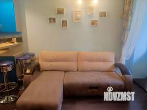 Студия квартира, на длительный срок, 25м2, 1/3 этаж