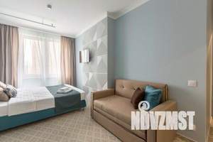 1-к квартира, посуточно, 20м2, 9/16 этаж