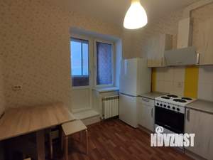 1-к квартира, на длительный срок, 42м2, 2/25 этаж