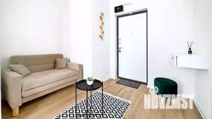 1-к квартира, посуточно, 28м2, 1/1 этаж