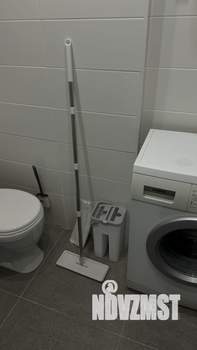 Студия квартира, на длительный срок, 21м2, 16/17 этаж