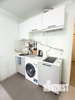 Студия квартира, на длительный срок, 19м2, 9/18 этаж