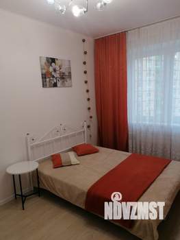 1-к квартира, на длительный срок, 37м2, 5/17 этаж