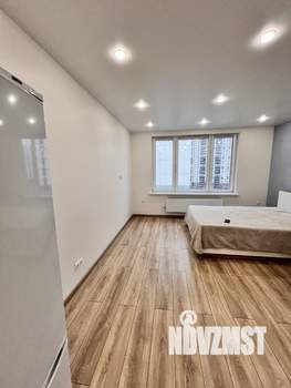 Студия квартира, на длительный срок, 28м2, 11/11 этаж