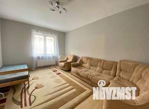 1-к квартира, на длительный срок, 42м2, 3/17 этаж