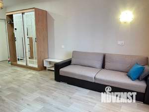 Студия квартира, посуточно, 26м2, 7/17 этаж