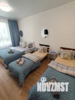 1-к квартира, посуточно, 35м2, 6/17 этаж