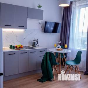 1-к квартира, посуточно, 24м2, 1/1 этаж