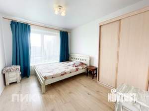 2-к квартира, на длительный срок, 52м2, 15/25 этаж