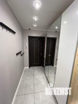 2-к квартира, на длительный срок, 57м2, 25/25 этаж