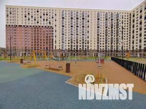 1-к квартира, на длительный срок, 34м2, 10/17 этаж