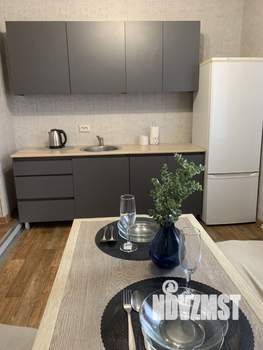 1-к квартира, посуточно, 38м2, 3/18 этаж