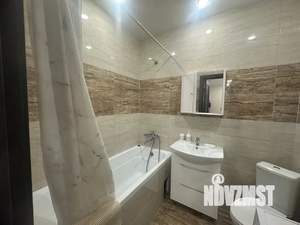 1-к квартира, посуточно, 39м2, 3/25 этаж