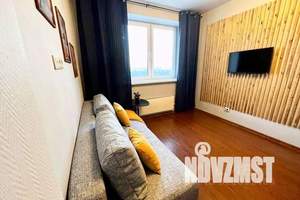 1-к квартира, посуточно, 40м2, 13/17 этаж