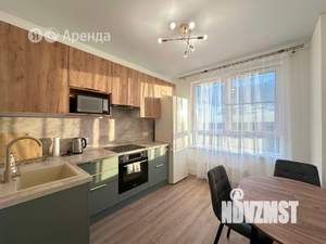 1-к квартира, на длительный срок, 37м2, 11/17 этаж