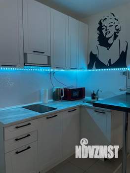 Студия квартира, посуточно, 28м2, 11/17 этаж