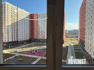 Студия квартира, на длительный срок, 20м2, 6/19 этаж