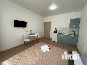 1-к квартира, посуточно, 20м2, 1/1 этаж
