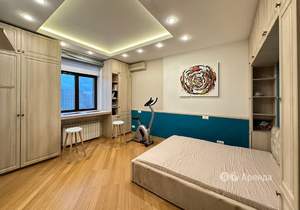 3-к квартира, на длительный срок, 169м2, 17/17 этаж