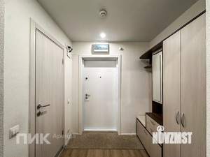 Студия квартира, на длительный срок, 23м2, 22/25 этаж