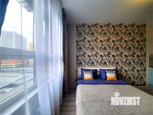 Студия квартира, посуточно, 22м2, 9/25 этаж