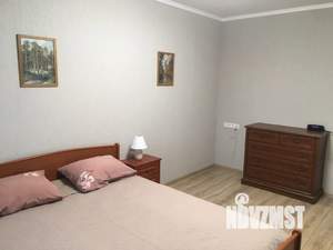 1-к квартира, посуточно, 40м2, 2/11 этаж