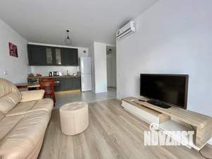 1-к квартира, посуточно, 50м2, 13/27 этаж