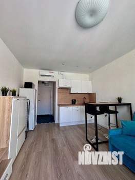 1-к квартира, на длительный срок, 20м2, 4/17 этаж