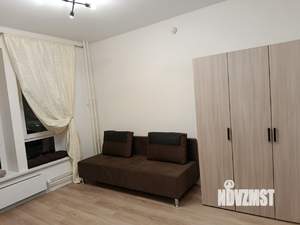 Студия квартира, на длительный срок, 20м2, 2/25 этаж