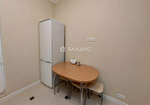 1-к квартира, на длительный срок, 36м2, 13/23 этаж