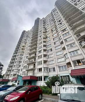 2-к квартира, на длительный срок, 52м2, 12/17 этаж