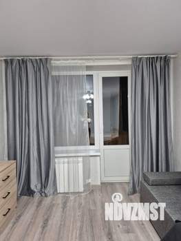 1-к квартира, на длительный срок, 31м2, 4/5 этаж