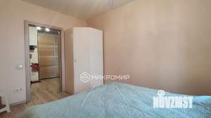1-к квартира, на длительный срок, 48м2, 9/17 этаж