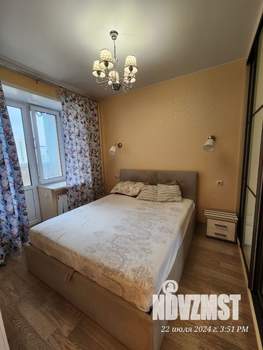 1-к квартира, на длительный срок, 32м2, 7/19 этаж