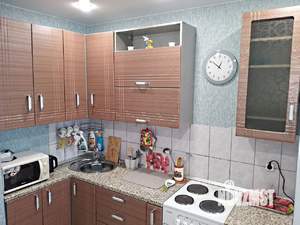 1-к квартира, на длительный срок, 43м2, 16/17 этаж