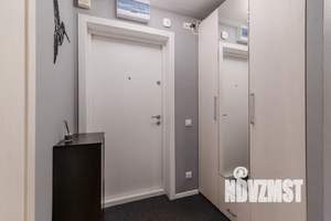 1-к квартира, посуточно, 37м2, 14/25 этаж